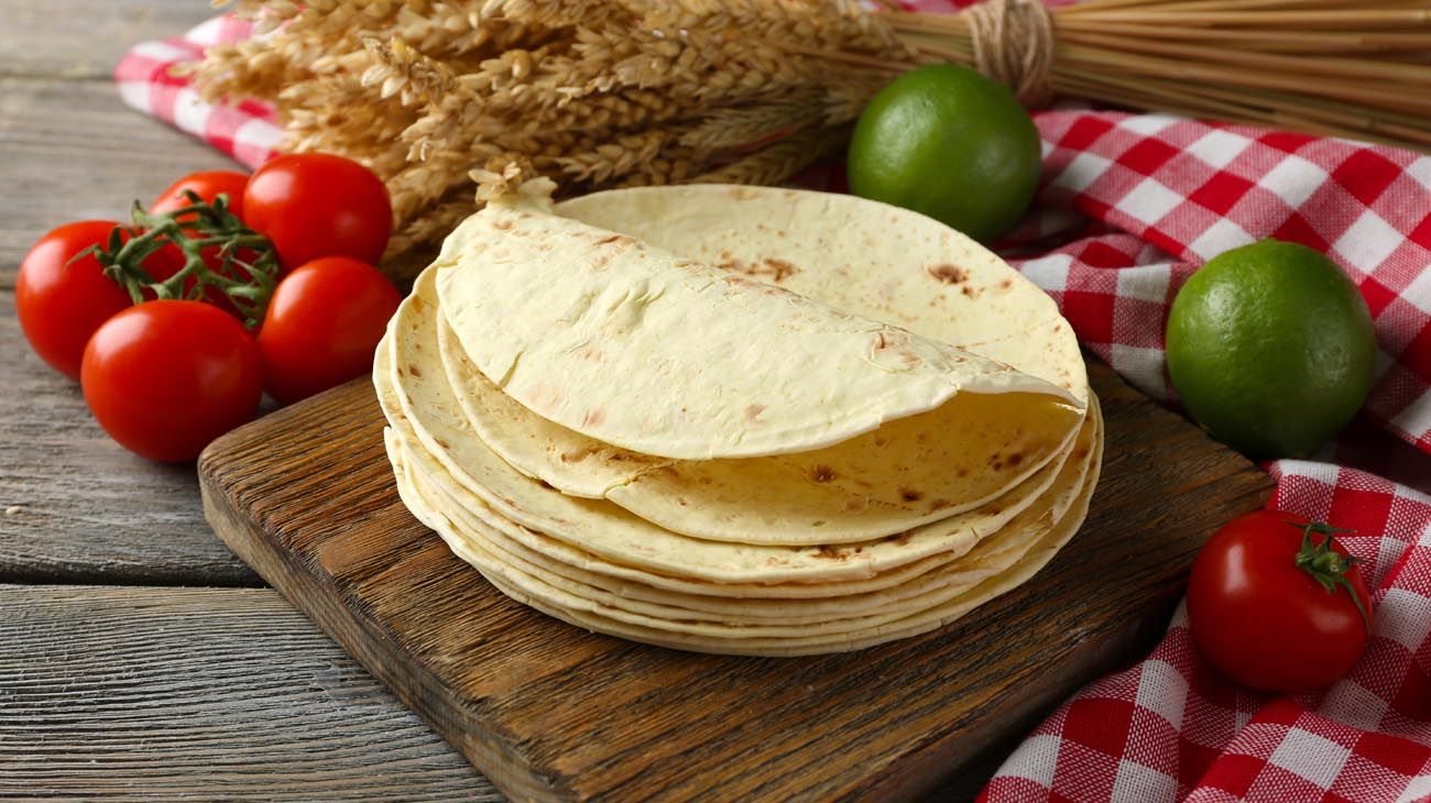 Los precios de los tacos impulsan la inflación en México