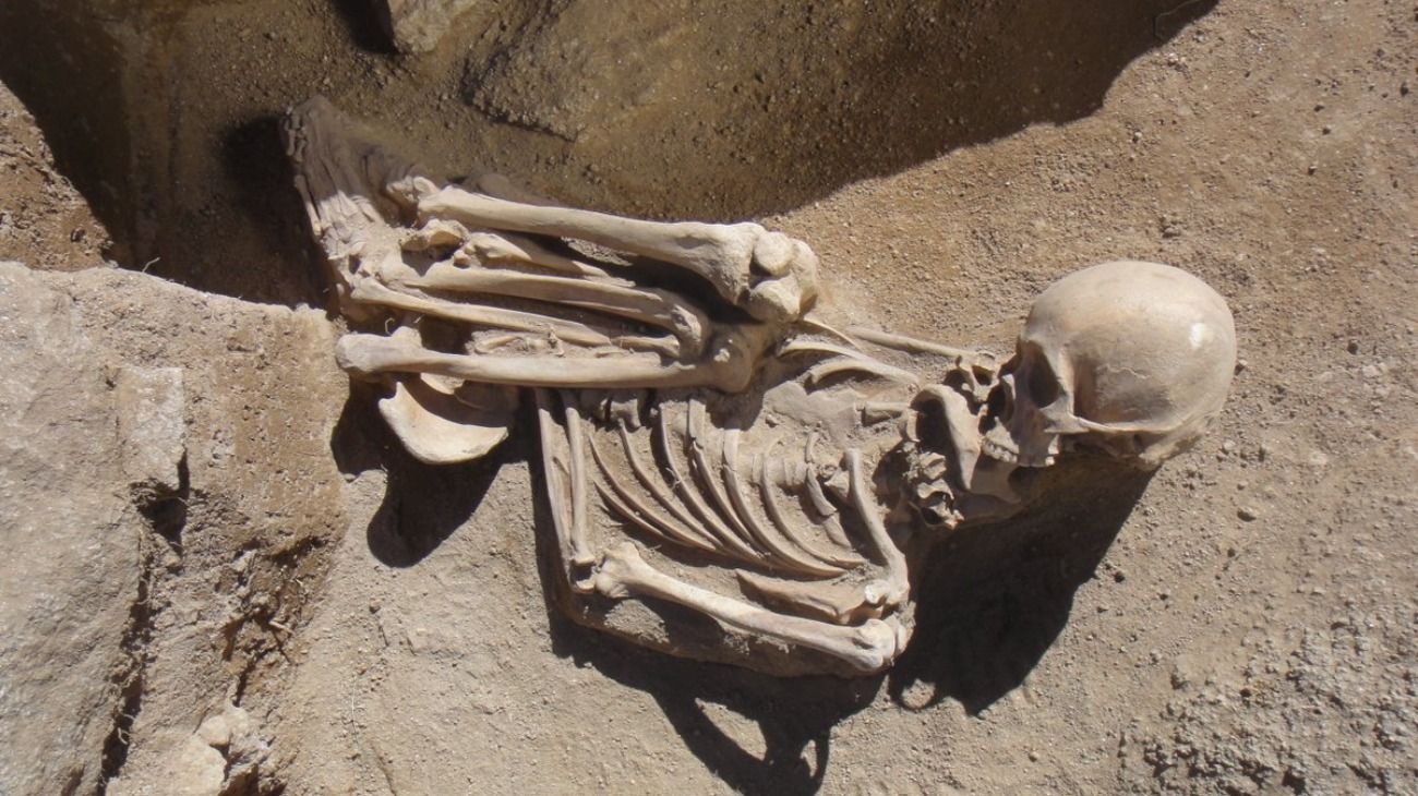 Hallan en Catamarca tumbas de entre 6.000 y 1.300 años de antigüedad
