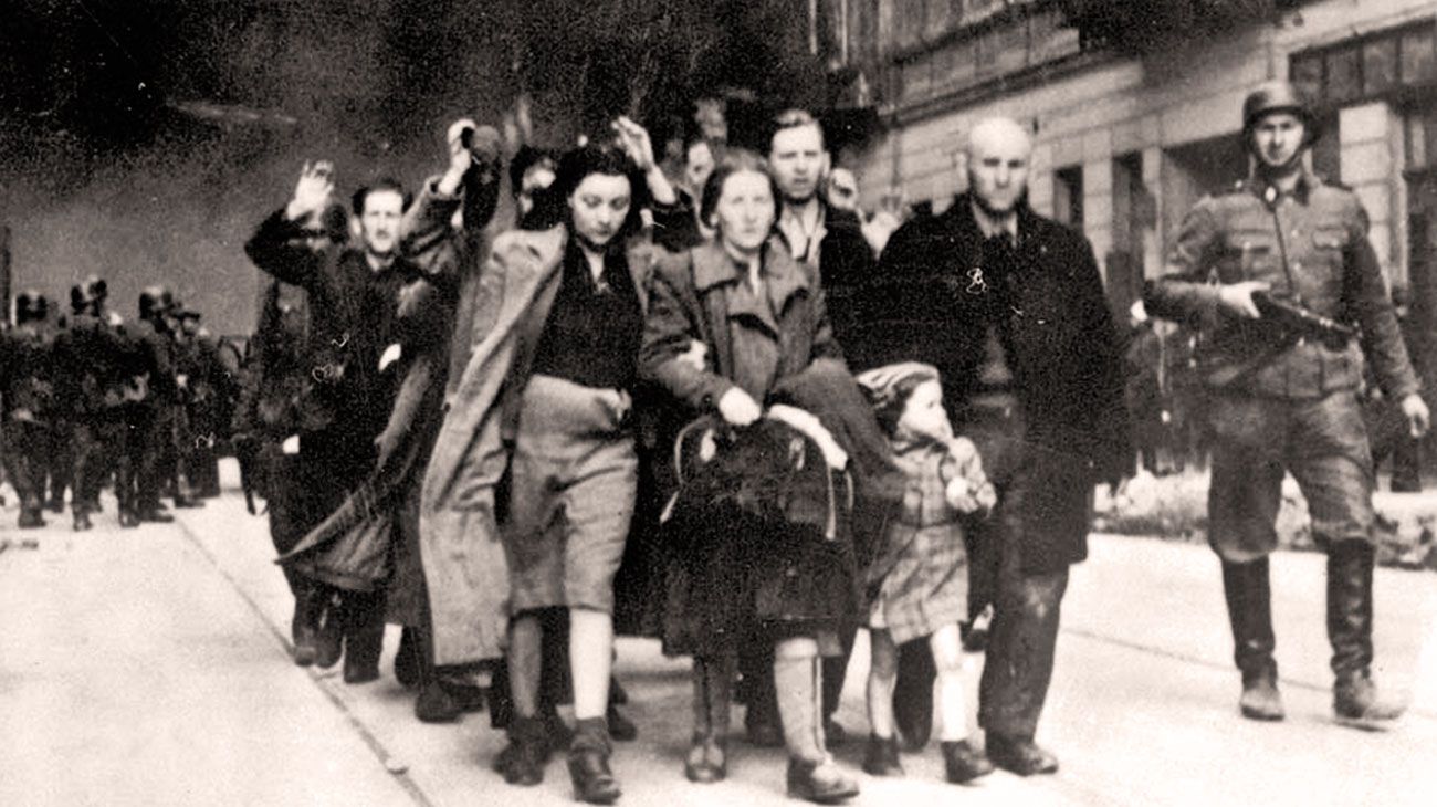Un levantamiento heroico que conmovió al poderío nazi en Polonia