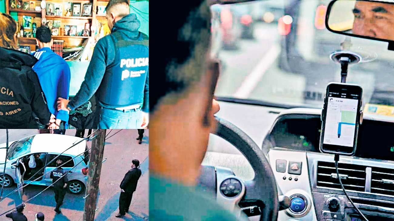 Roba-Uber, una modalidad que crece entre la ilegalidad de la actividad y las pocas denuncias