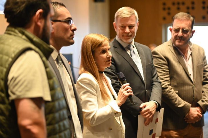 Córdoba en off: un reconocimiento a Batistelli que dejó tela para cortar