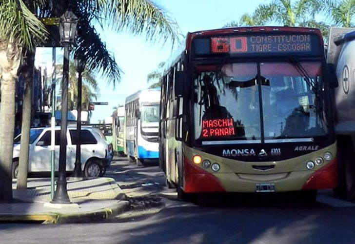 En enero aumentará el colectivo: el Gobierno debe definir cómo será la suba