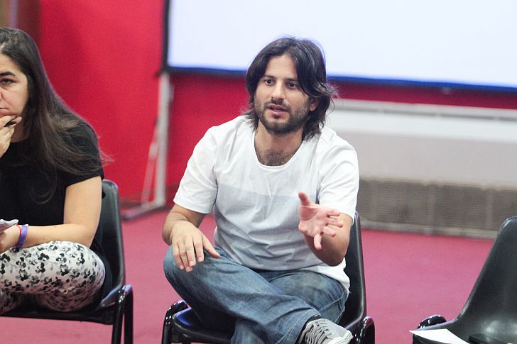 "La cultura comunitaria existe y viene trabajando hace mucho"