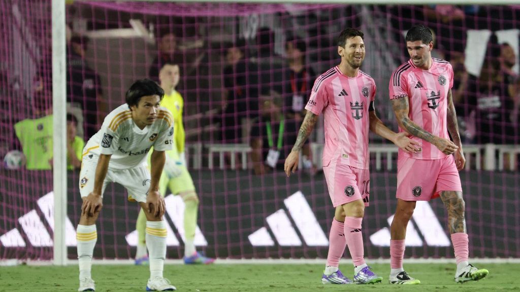 Volvió Messi tras la lesión, hizo un gol, ganó Inter Miami y jugó junto a De Paul, pero...
