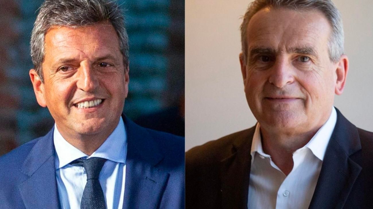 Massa-Rossi: quiénes son, cómo es su relación, su vida personal, su trayectoria política y su plan de gobierno