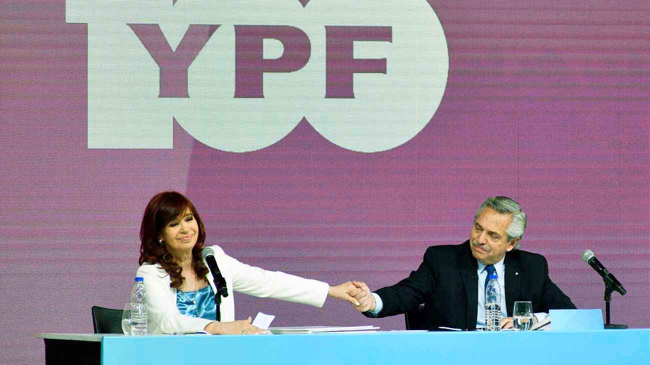El renunciamiento de Cristina beneficia a Larreta