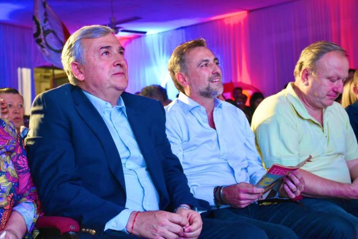 Tras su encuentro con Morales, Ramón Mestre impulsa a su hermano Diego