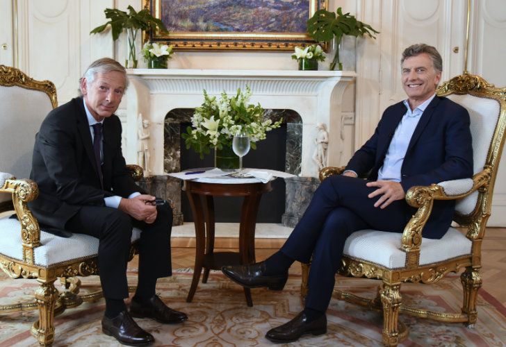 Mauricio Macri: "La última pericia que tenemos dice que a Nisman lo mataron"