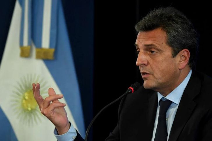 Sergio Massa anunció un "dólar agro" para simplificar cotizaciones