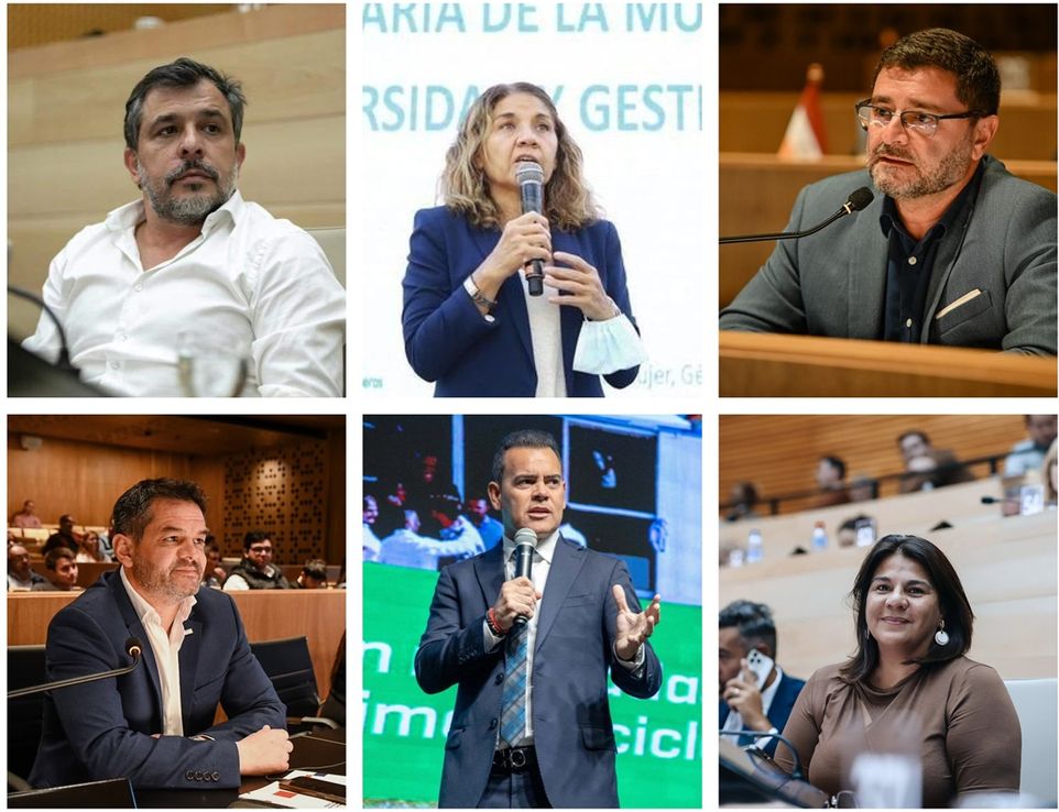 Provincias Unidas refuerza su apuesta territorial: coordinadores más referentes barriales