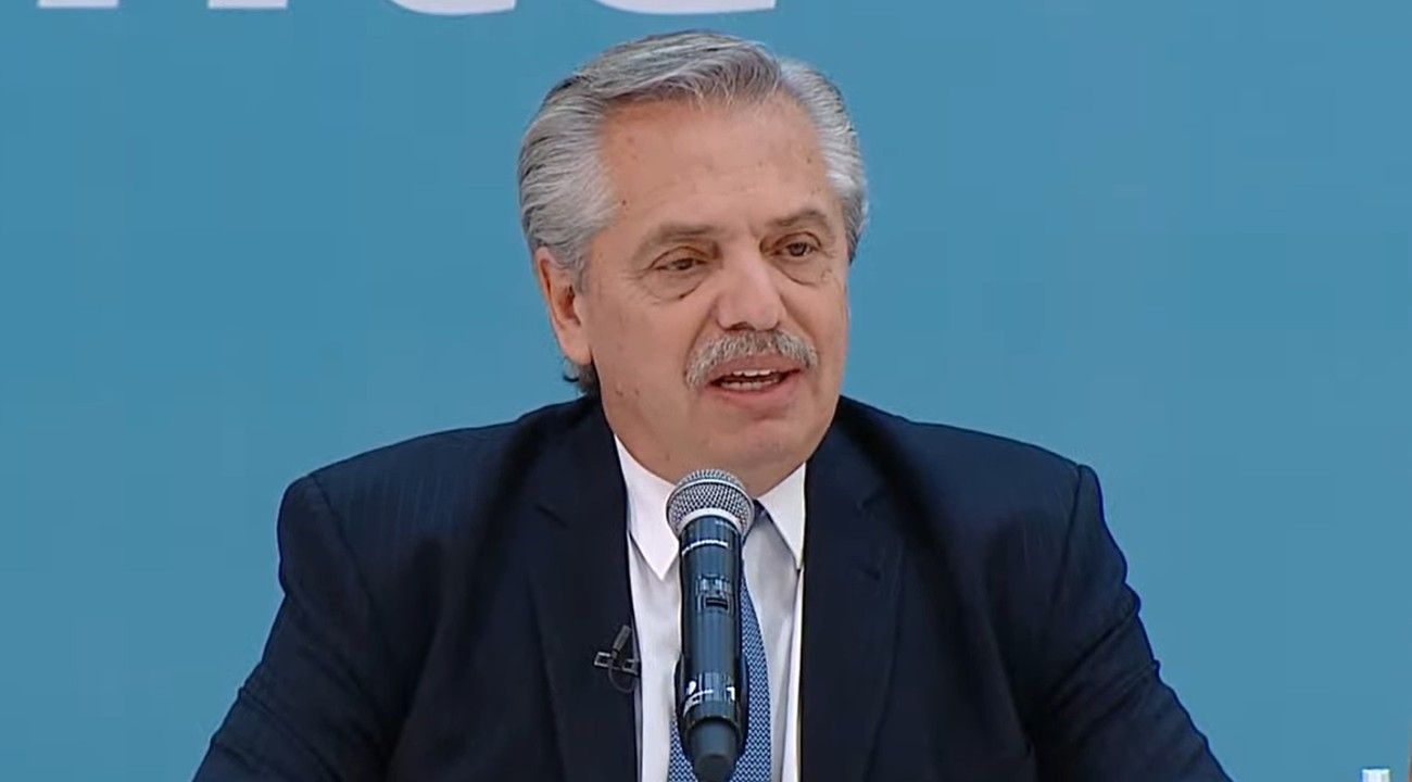 ¿Si el presidente Alberto Fernández no gobierna hay democracia?