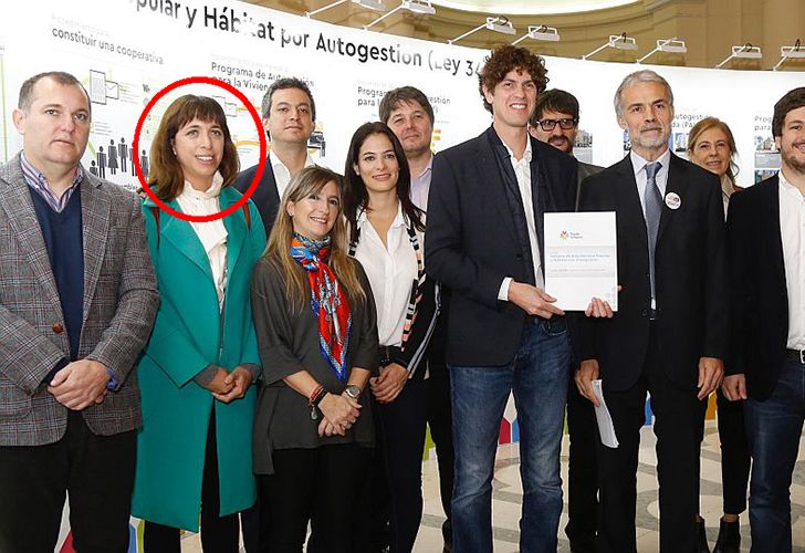 Cambiemos le "roba" una legisladora porteña a Martín Lousteau