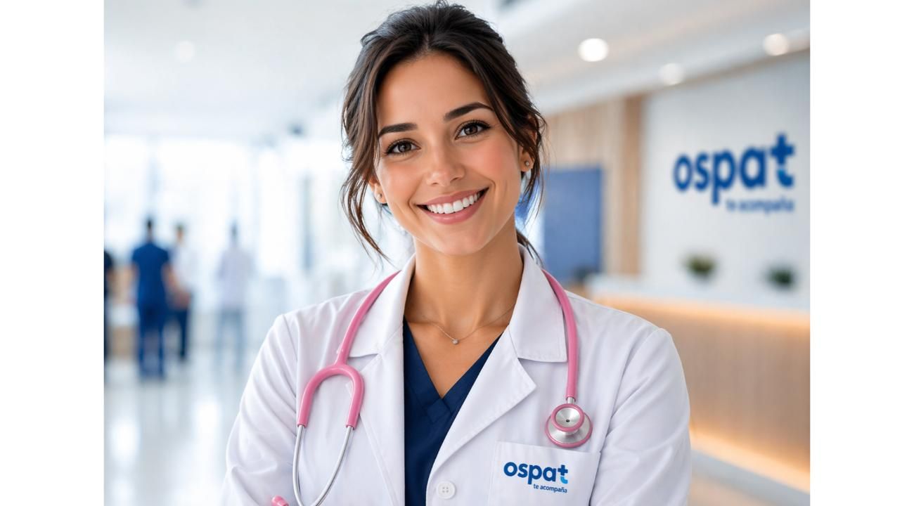 OSPAT lanza su nueva imagen y apuesta por una salud más simple, cercana y digital