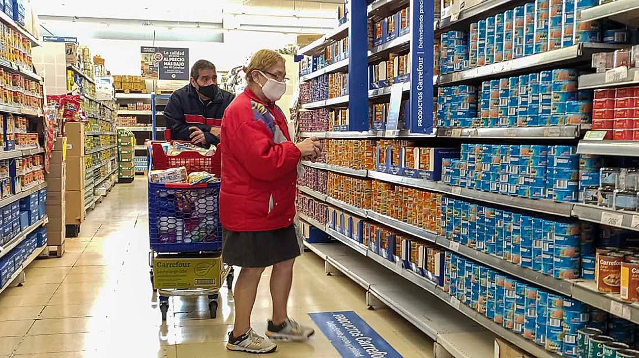 El congelamiento de precios no contendrá la inflación