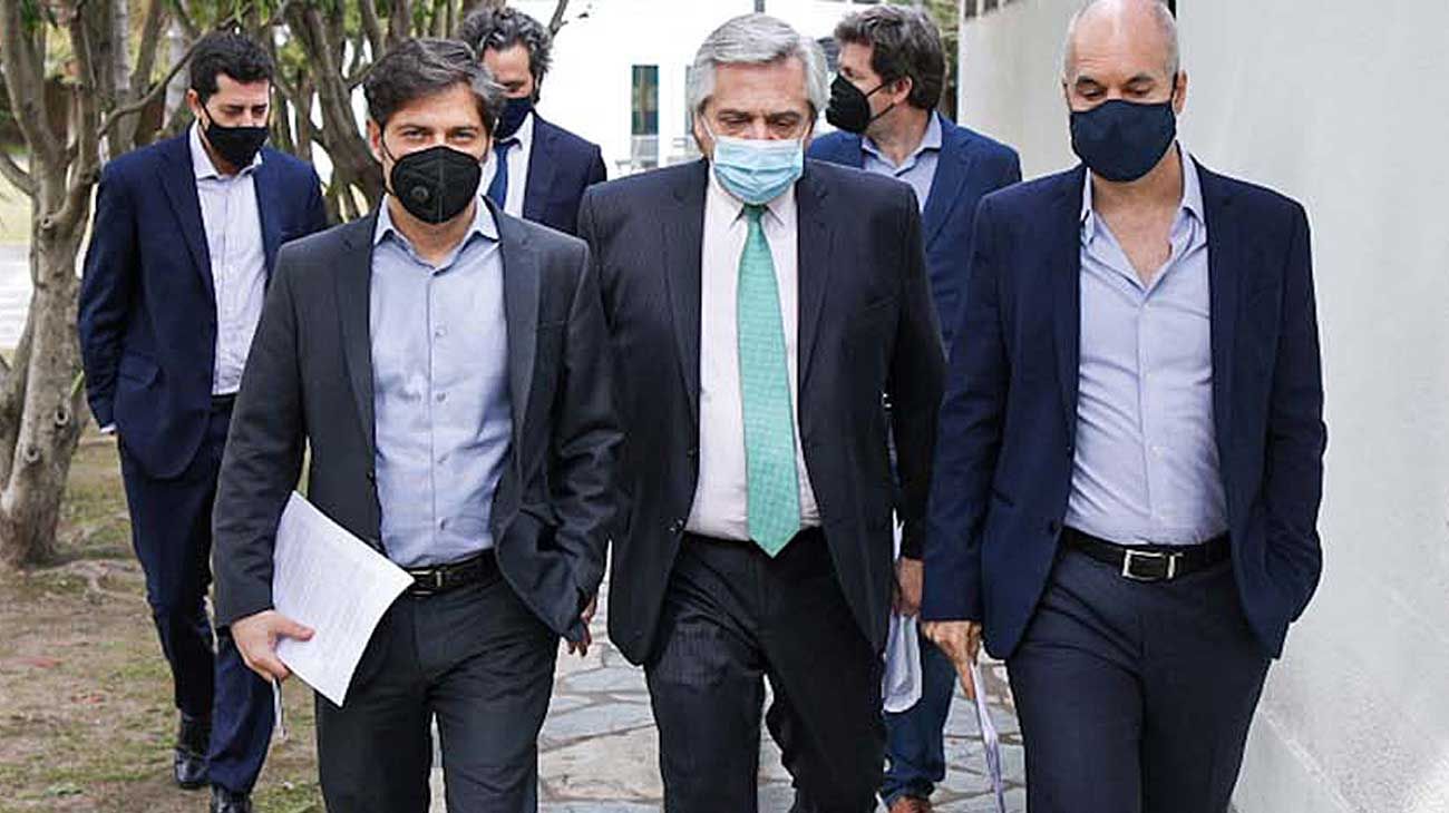 Extensión de cuarentena y otros temas clave