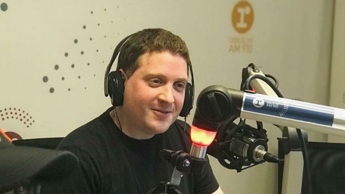 Jonatan Viale le pegó a la clase política: "Los senadores son PyMes"