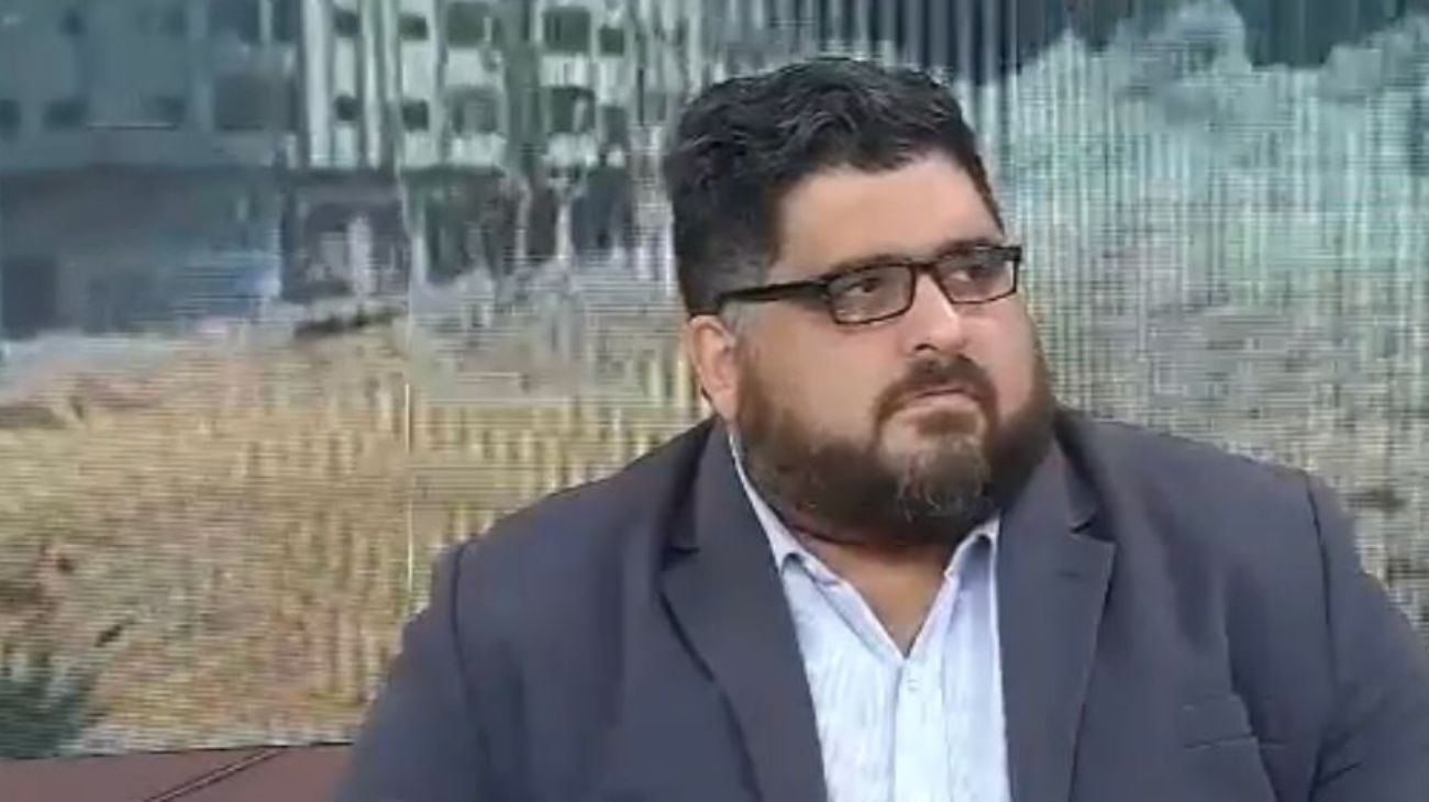 Said Chaya: “Las protestas de Irán son continuación de las de 2022 por el velo de Masha Amini”