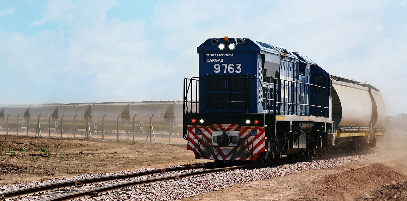 Avanzan las obras de la primera circunvalación ferroviaria en Argentina
