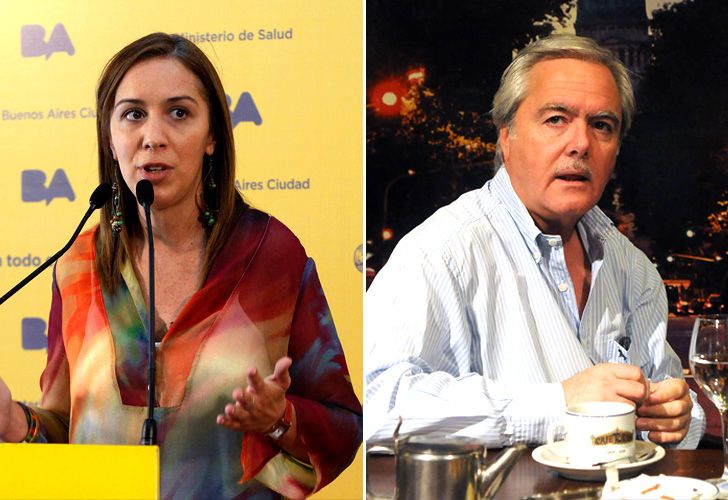 Vidal cuestionó la reforma del Código Penal y dejó mal parado a Pinedo