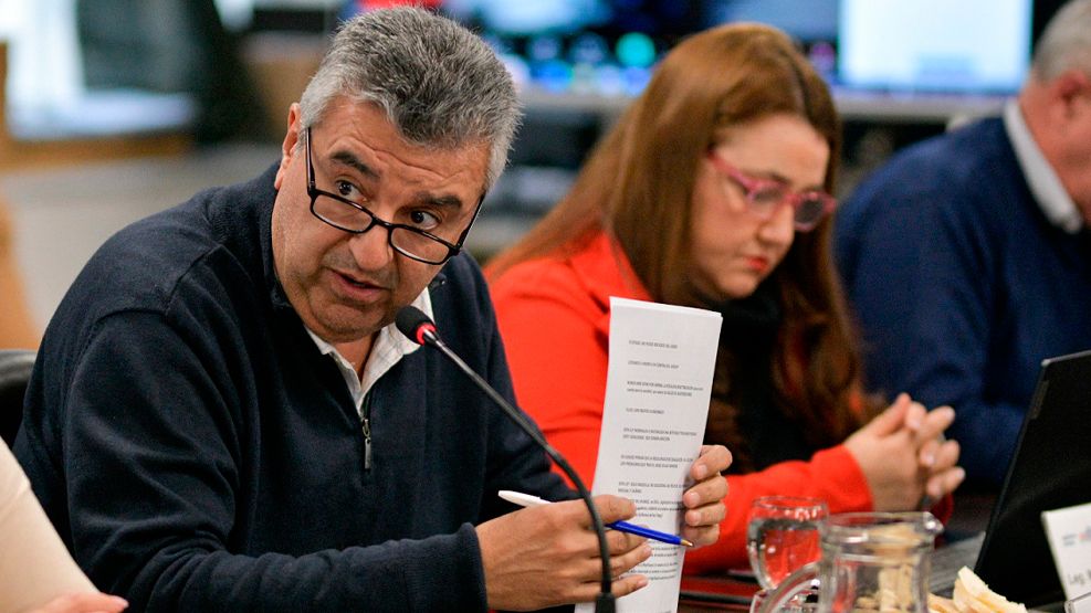 El Frente Cívico pide informes por $35 mil millones que comprometió Llaryora para un programa de Naciones Unidas
