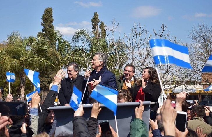 Macri llega a Córdoba con los socios pensando ya en 'modo oposición'