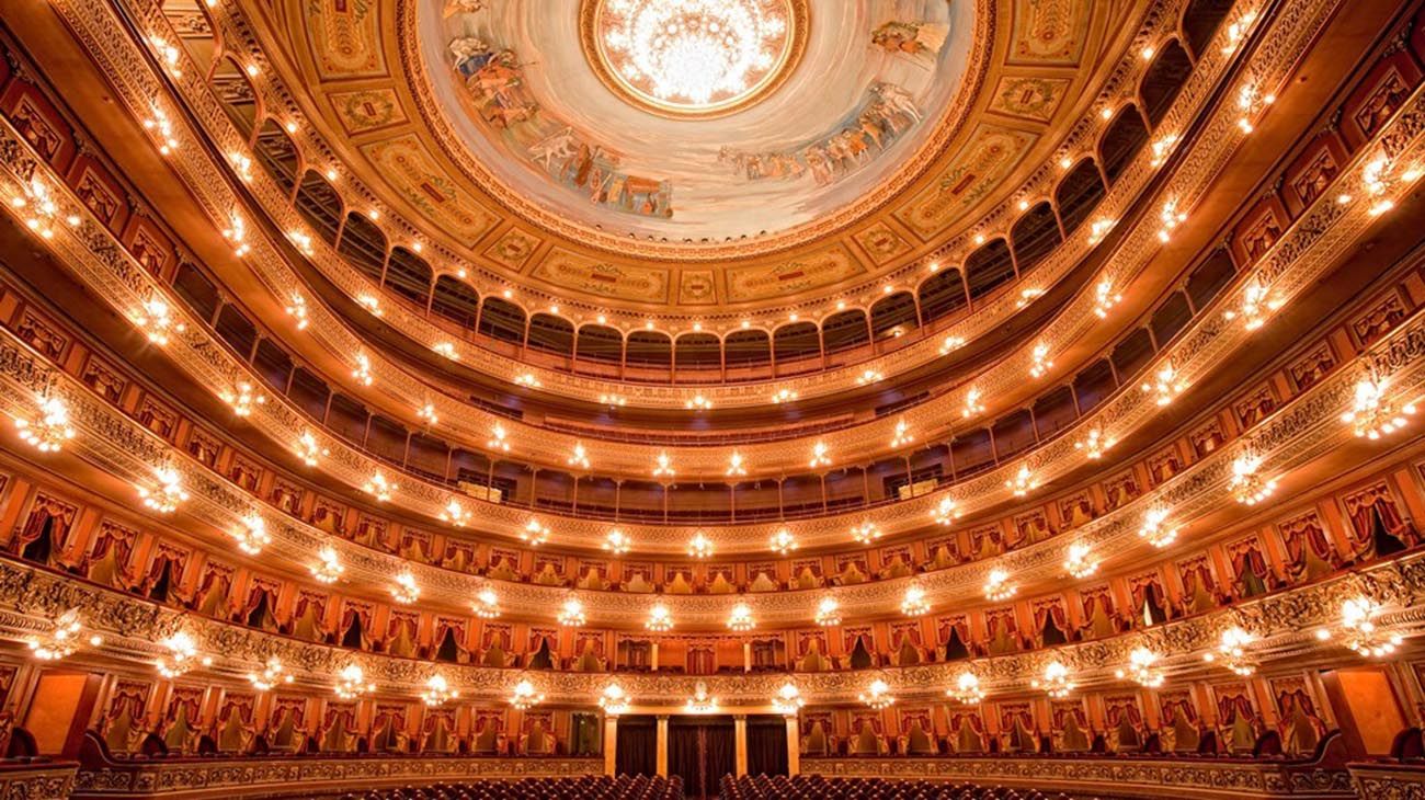 Todos los detalles de la reapertura del Teatro Colón con un homenaje a Astor Piazzolla