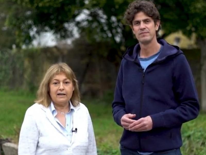 La competencia de JxC en la Ciudad: Martín Lousteau sumó a Graciela Ocaña