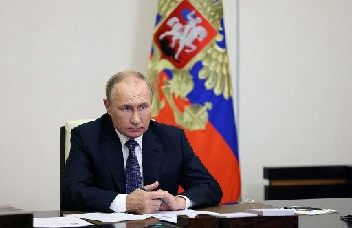 La OTAN ve las amenazas de Putin como una señal de desesperación rusa
