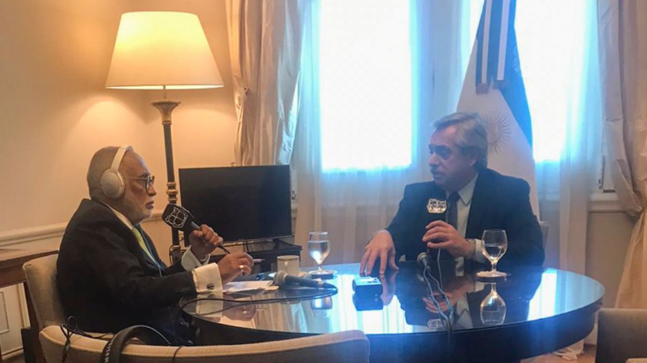 La reunión con Bolsonaro, el plan de la deuda y otras definiciones de Alberto F