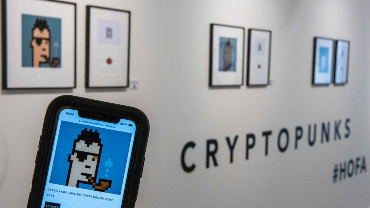 NFT y los marketplace, ¿qué son?