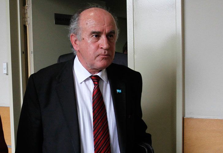 Oscar Parrilli: "No recuerdo haber dicho que Casanello es presionable"