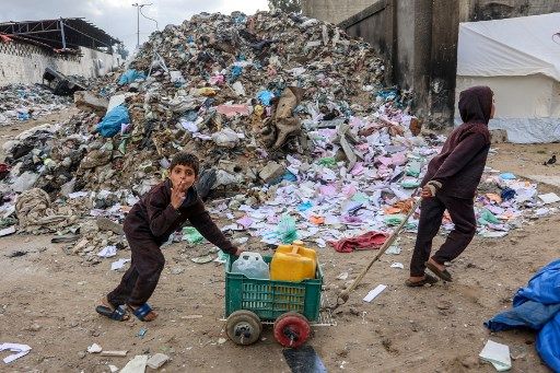 Medio Oriente: recrudecen los combates entre Israel y Hamás