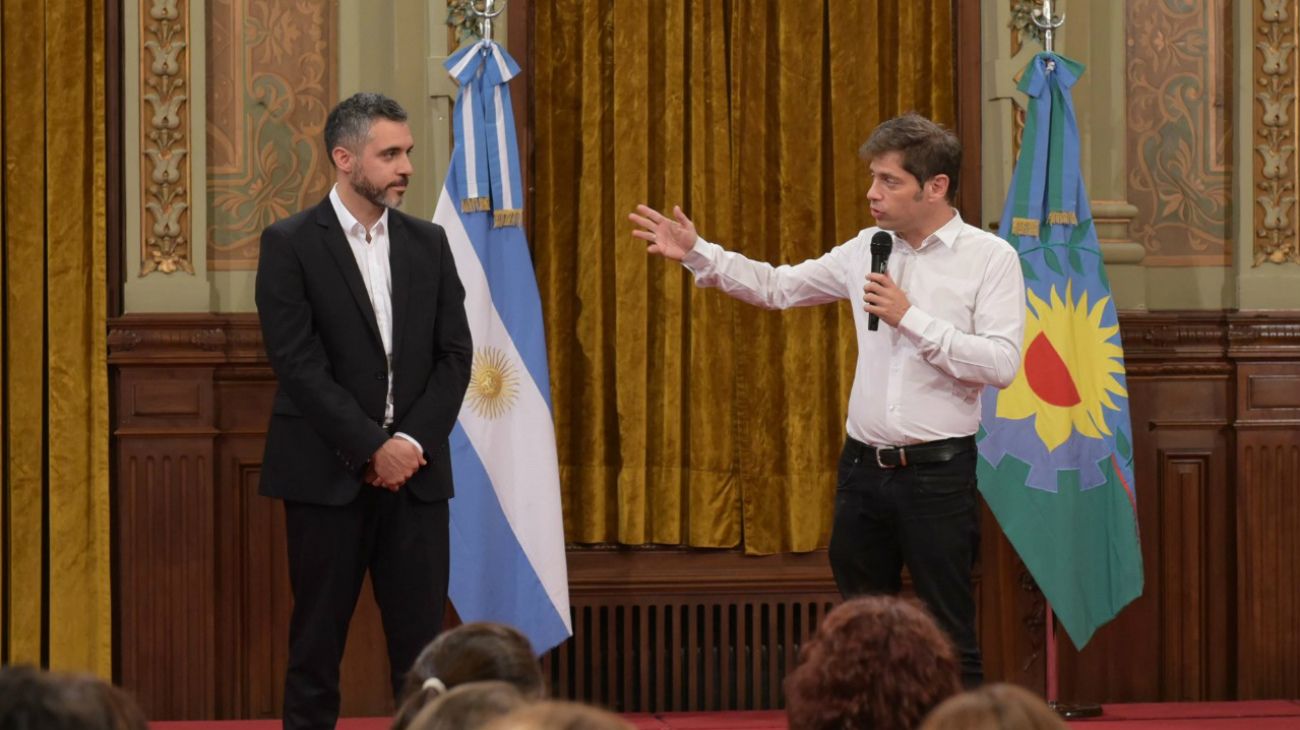Director de ARBA: "La ley impositiva es menos progresiva de lo que buscaba el proyecto original"