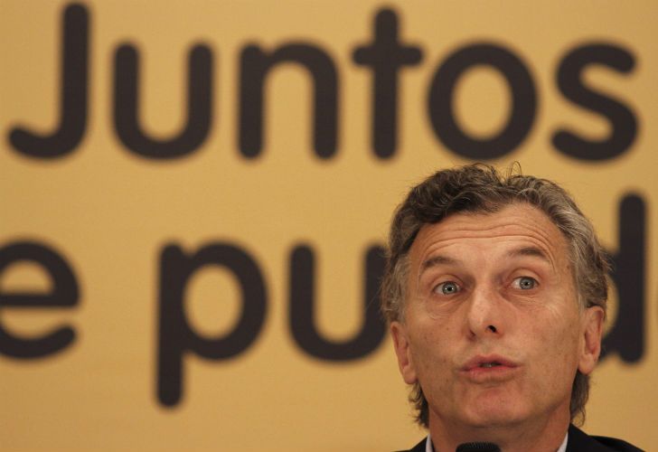 Macri calificó de positivo el acuerdo con Repsol