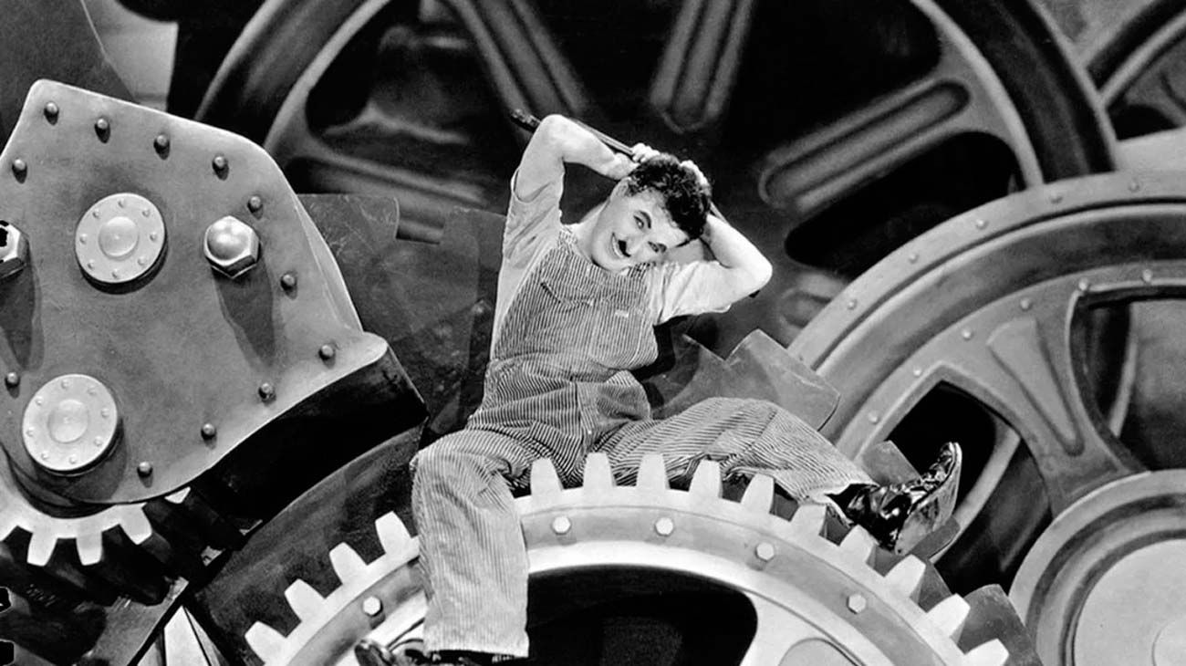 Las máquinas y el segundo Renacimiento
