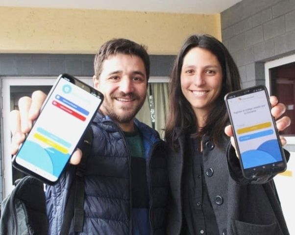 “Ayudamos a más de 200.000 estudiantes en diferentes países”