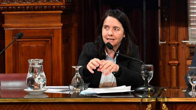 Álvarez Rivero anticipó su voto para la sesión del Senado: "Voy a abstenerme para no votar a Lijo"