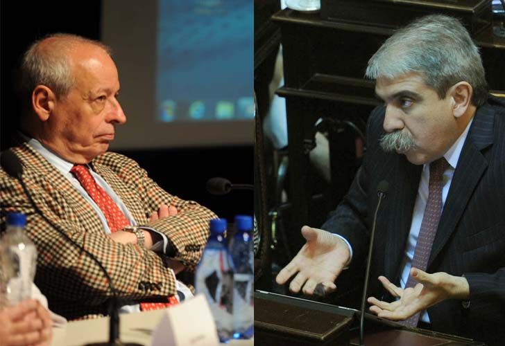 Proyecto X: Horacio Verbitsky desmiente a Aníbal Fernández