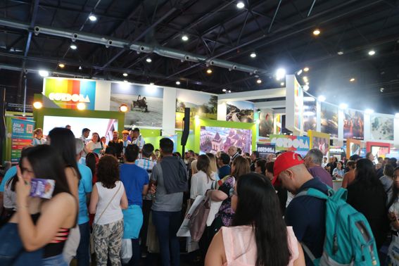 Con números récord, culminó la FIT de América Latina 2022