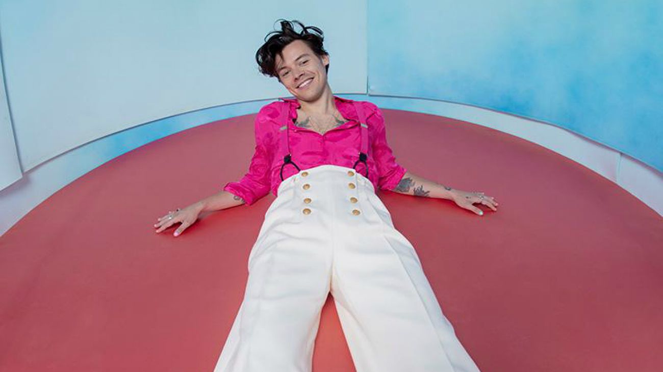 Harry Styles: comenzó la venta para su show el 12 de octubre en el Estadio Hípico