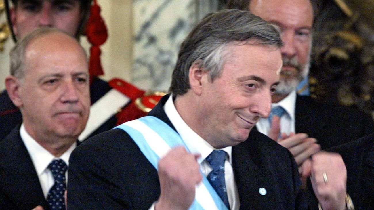 Como fue el día en el que murió Nestor Kirchner