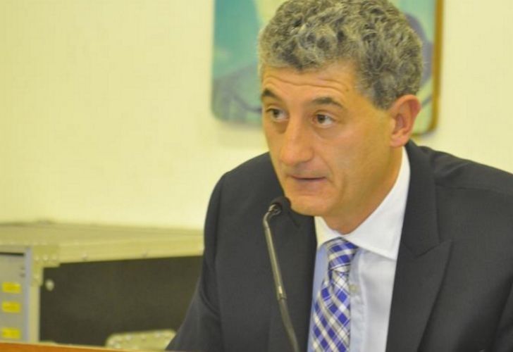 Intendente de Villa Gesell: "La policía estaba cerca, separando a otros chicos"