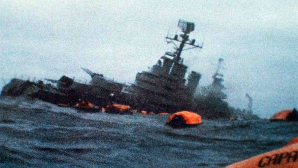 En Malvinas se respetaron los usos y leyes de la guerra