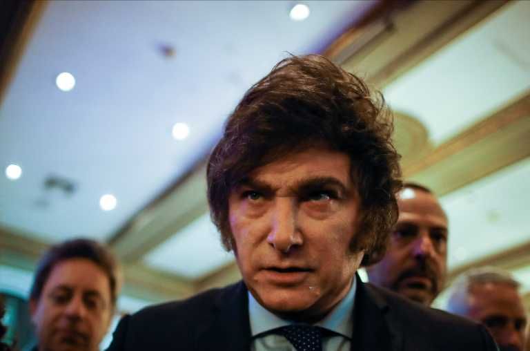 Javier Milei ignoró la elección en Santa Fe