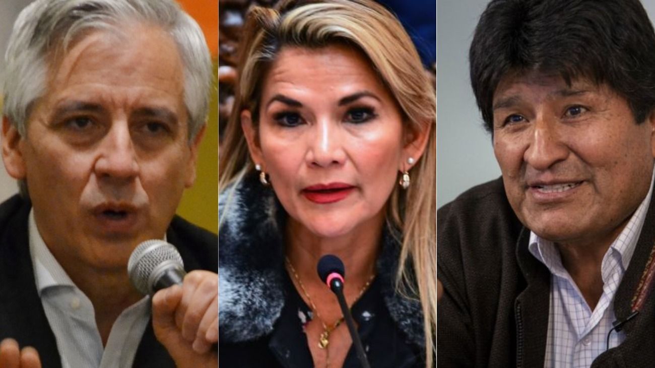 Bolivia: Áñez llamó a elecciones pero proscribió a Evo Morales y a su vicepresidente