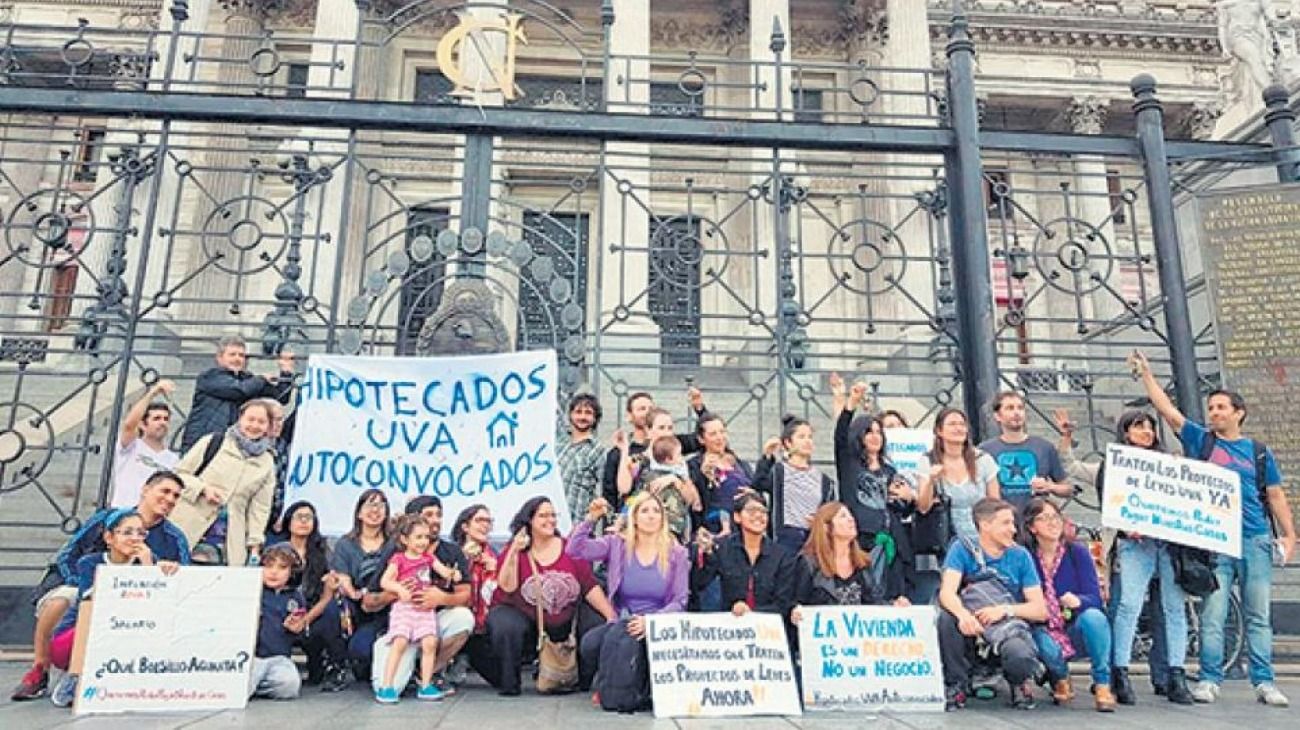 Cómo serán los subsidios a los deudores UVA y quiénes podrán acceder