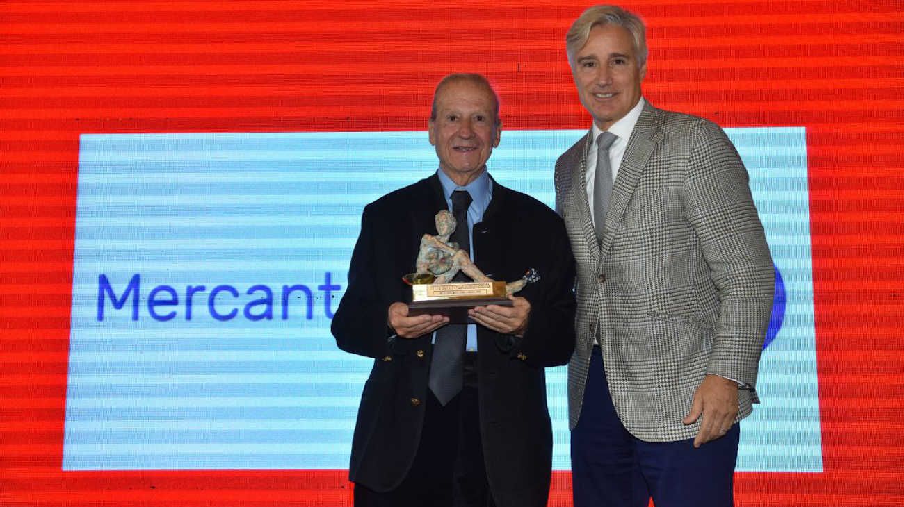 Premio Fortuna a la Mejor Empresa de Seguros: La Mercantil Andina