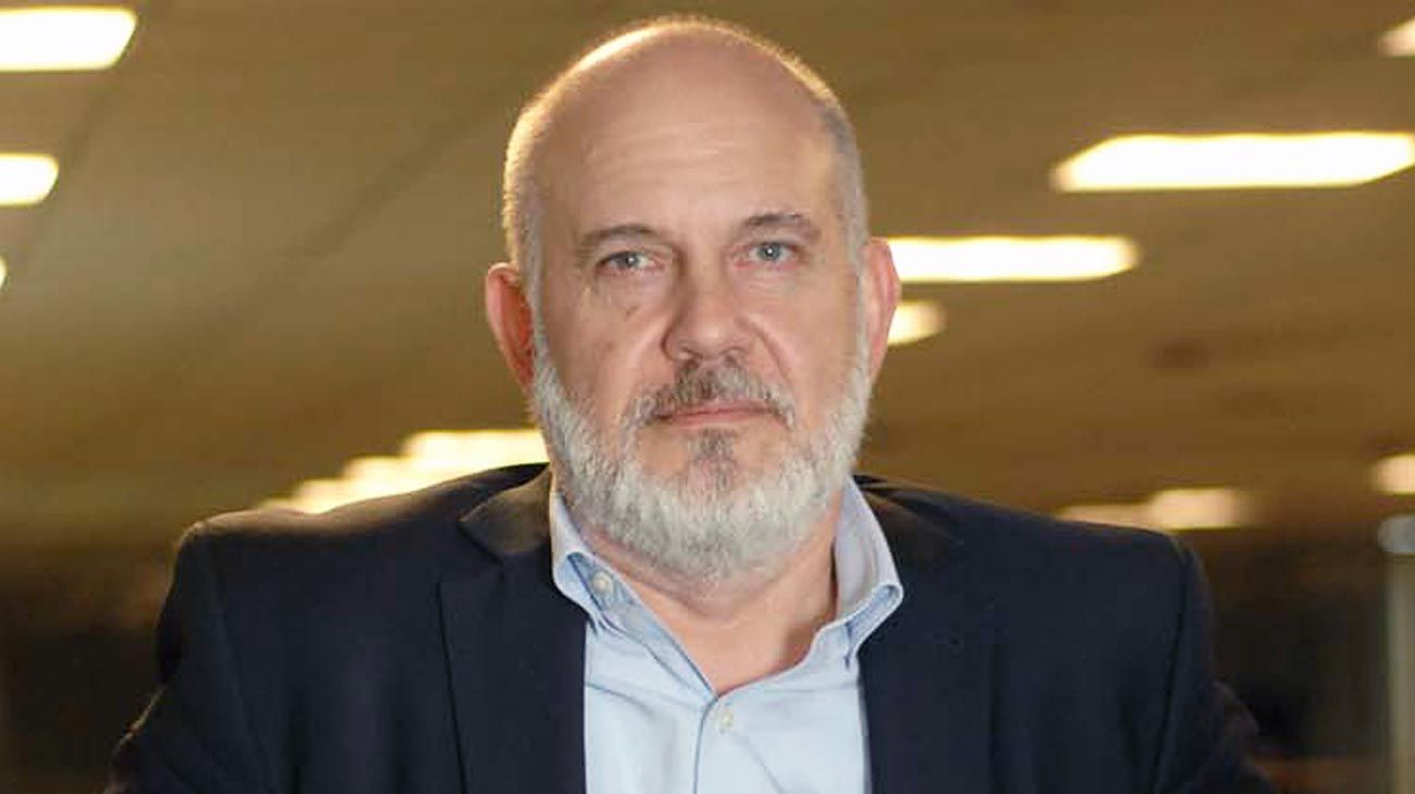 Secco: “El Gobierno trae la discusión de la apertura económica”