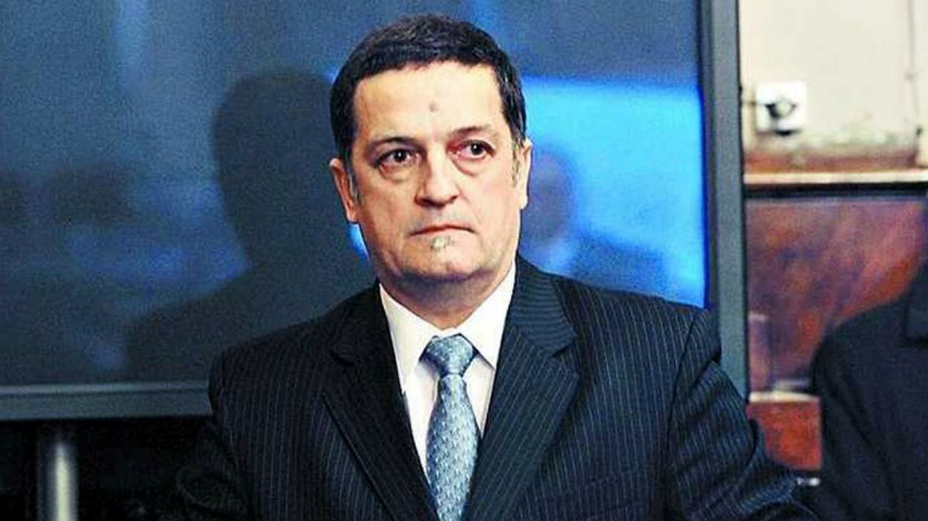 El juez Luis Rodríguez ya arma su defensa penal y en la Magistratura