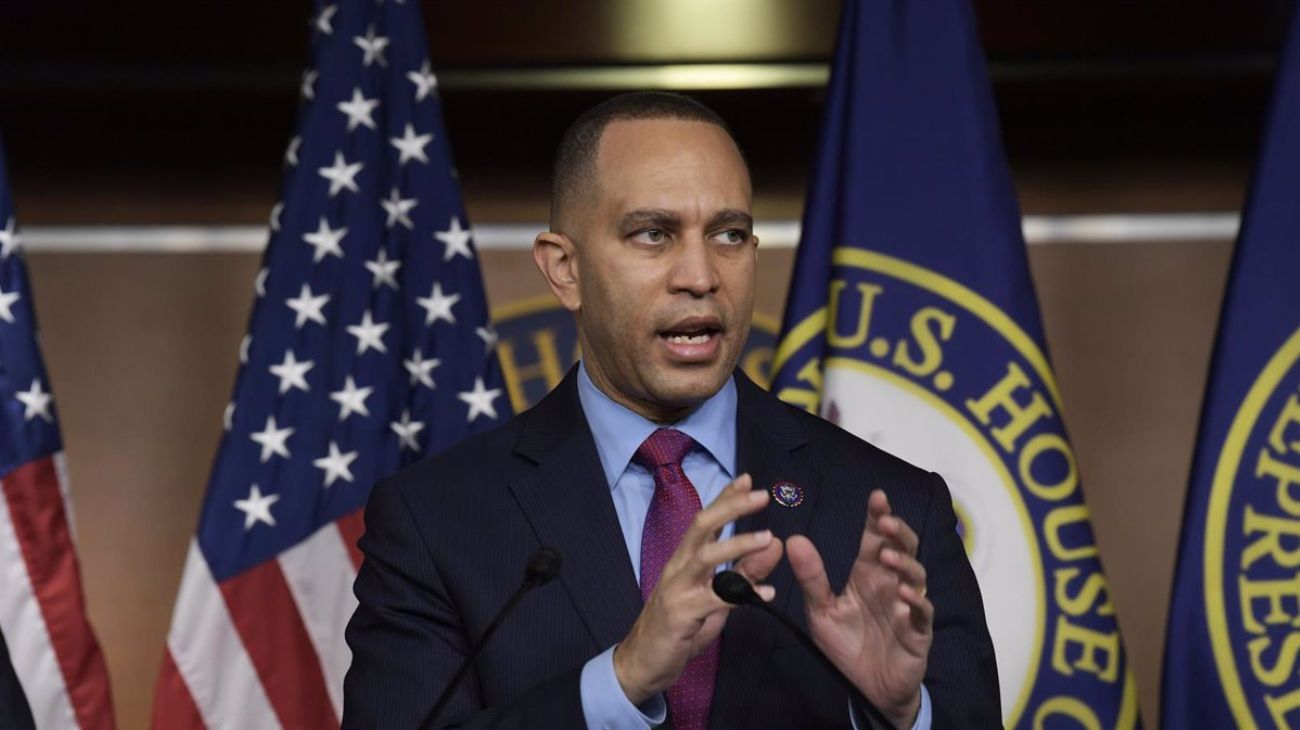 Un afroamericano presidirá el bloque demócrata de la Cámara Baja de Estados Unidos